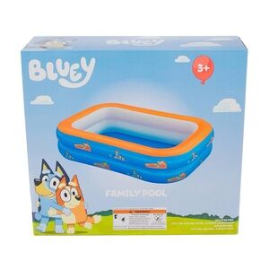 Bluey Family Pool